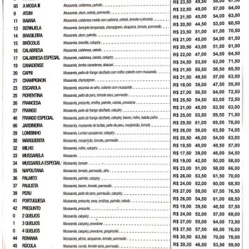 Foto Pizzaria Forno Artesanal