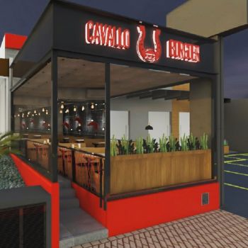 Foto Cavallo Burguer