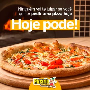 Foto Pizzaria do Alemão Guarapari