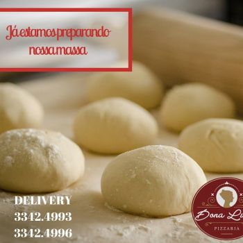 Foto Dona Luiza Pizzaria