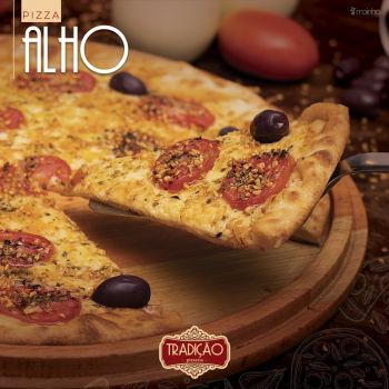 Foto Tradição Pizzaria