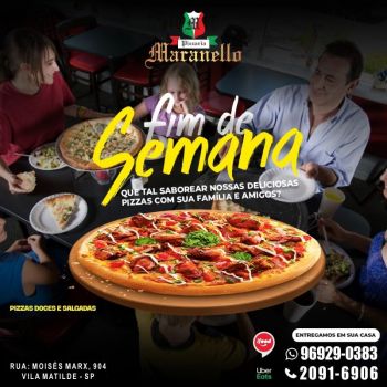 Foto Pizzaria Maranello