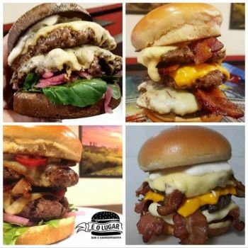 Foto É o Lugar - Hamburgueria