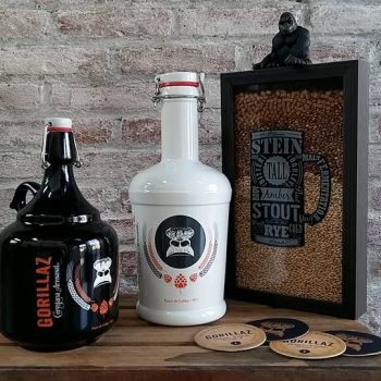 Foto Gorillaz Cervejaria