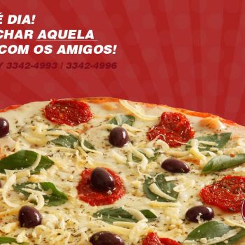 Foto Dona Luiza Pizzaria