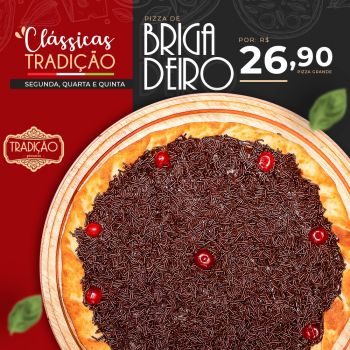 Foto Tradição Pizzaria