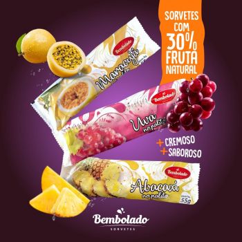Foto Bembolado Sorvetes
