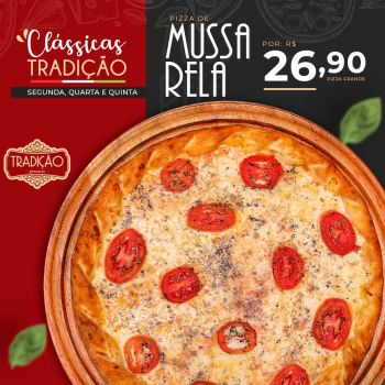 Foto Tradição Pizzaria