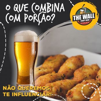 Foto The Wall Tap House