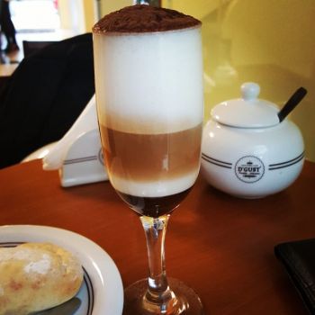 Foto DGust Confeitaria e Café