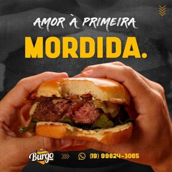 Foto Burgo - Hamburgueria Artesanal