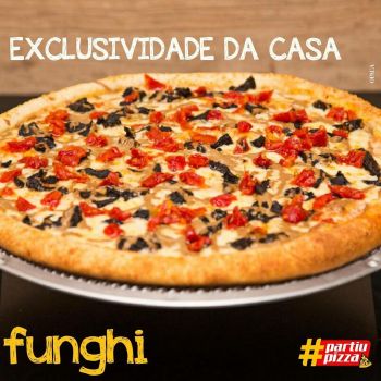 Foto Partiu Pizza