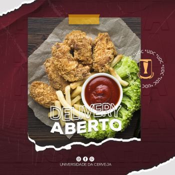 Foto Universidade da Cerveja