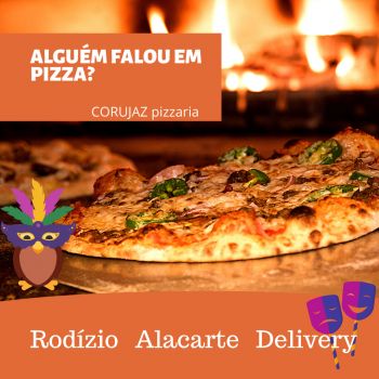 Foto Corujaz Pizzaria