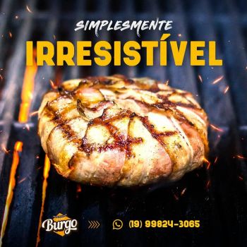 Foto Burgo - Hamburgueria Artesanal