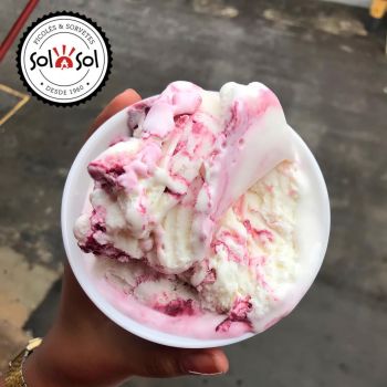 Foto Sorveteria Sol a Sol