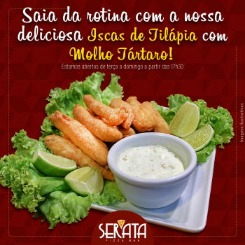 Foto Serata Pizza Bar