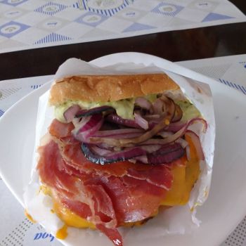 Foto São Thomé Burguer