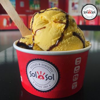Foto Sorveteria Sol a Sol