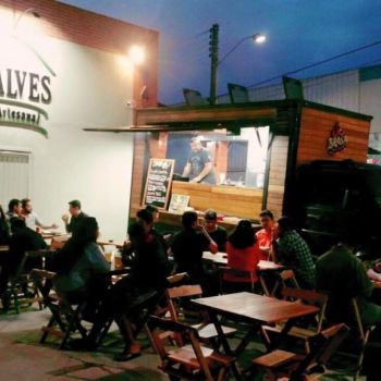 Foto Gonçalves Cervejaria