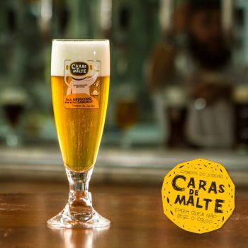 Foto Cervejaria Caras de Malte