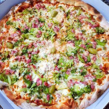 Foto Pizzaria Tio Phill