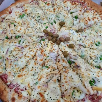 Foto Claudinho Pizzaria