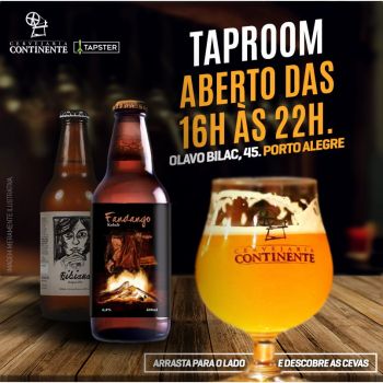 Foto Cervejaria Continente