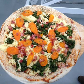 Foto Napole Pizzaria