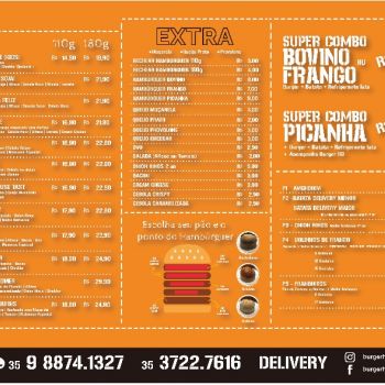 Foto Burger Homer - Hamburgueria e Petiscaria