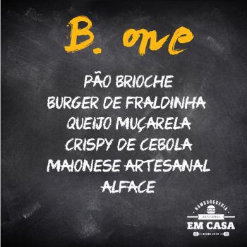Foto Em Casa Burger