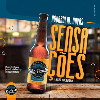 Foto Cervejaria São Paulo