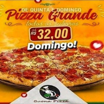 Foto Buona Pizza Delivery Jaguariúna