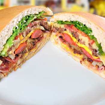 Foto Pizzaria e Esfiharia da Mama