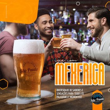 Foto Cervejaria São Paulo