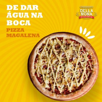 Foto Della Nona Pizzaria