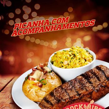 Foto Rock & Ribs Osasco