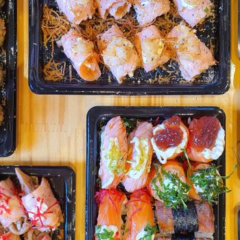 Foto Arena Mini Food