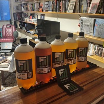 Foto Full Craft Beer