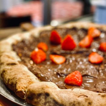 Foto Pizzaria Papparella - Florianópolis