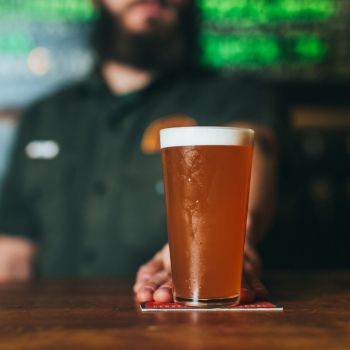 Foto Inspetor Sands - Cervejaria Artesanal