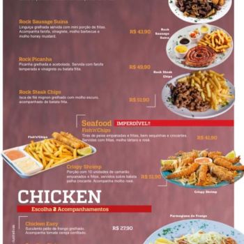 Foto Rock & Ribs Osasco