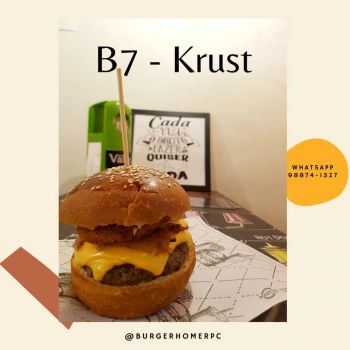 Foto Burger Homer - Hamburgueria e Petiscaria