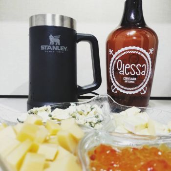Foto Odessa Cervejaria
