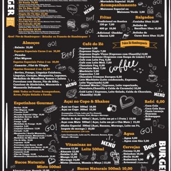 Foto Pobre Zé Burger