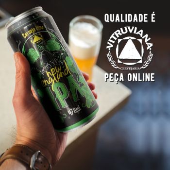 Foto Cervejaria Vitruviana