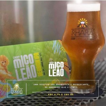 Foto Cervejaria Rhara