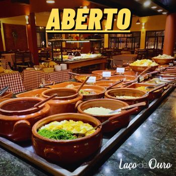 Foto Restaurante Laço de Ouro
