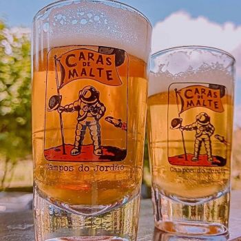 Foto Cervejaria Caras de Malte