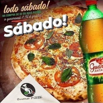 Foto Buona Pizza Delivery Jaguariúna